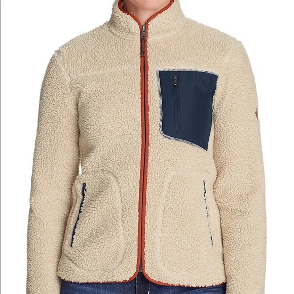 Sherpa Full Zip - Picture 1 of 5